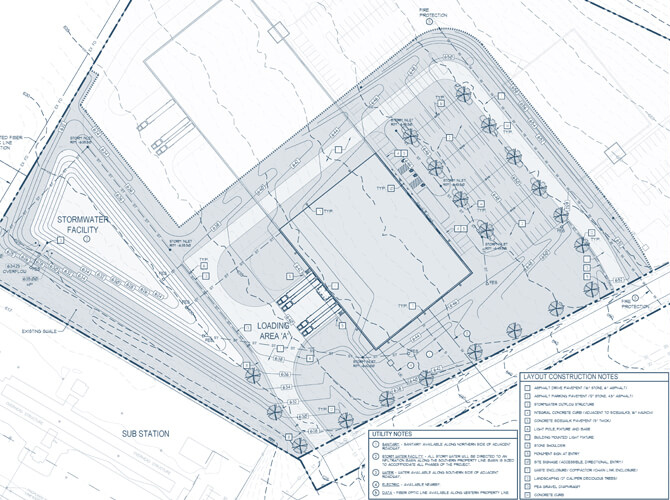 farmer site plan